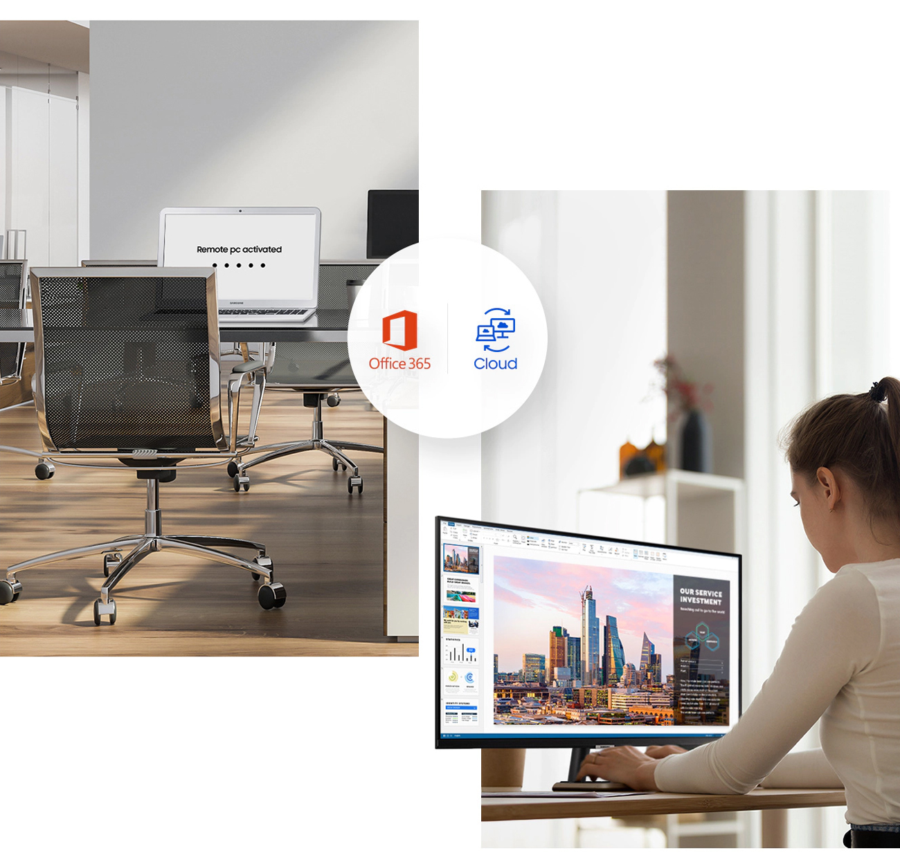 SAMSUNG Monitor